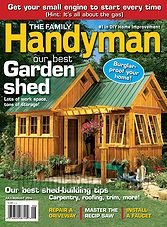 Family Handyman  - July/August 2014