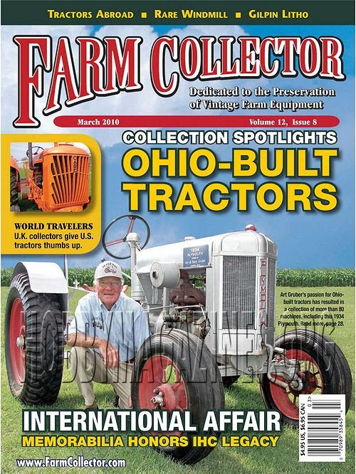 Farm Collector - March 2010