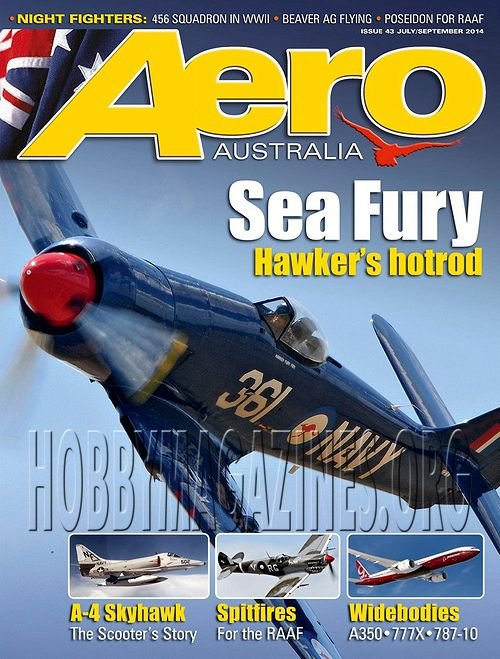 Aero Australia - July/September 2014