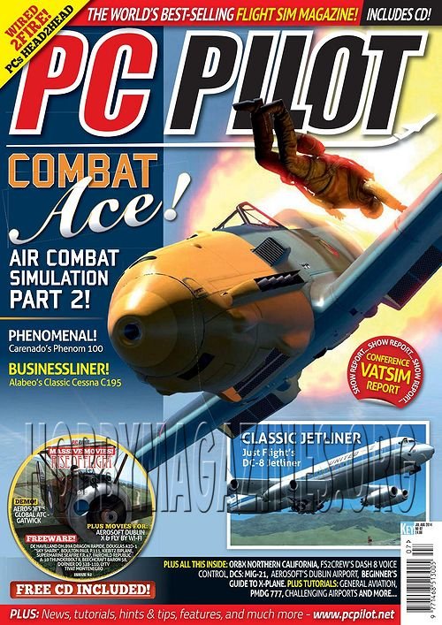 PC Pilot - July/August 2014