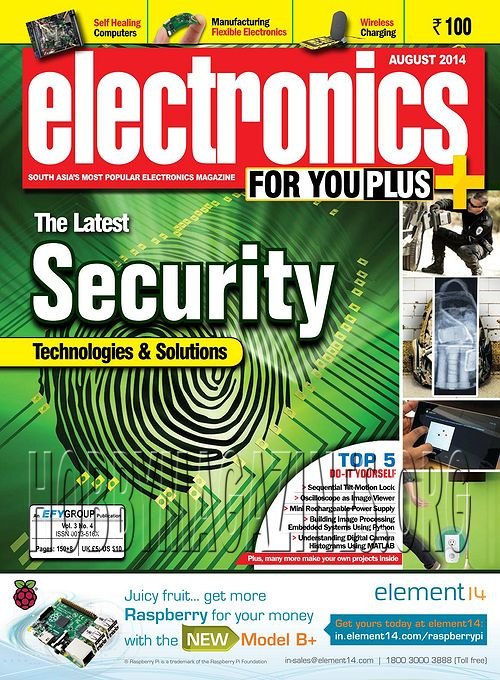 Electronics For You - August 2014