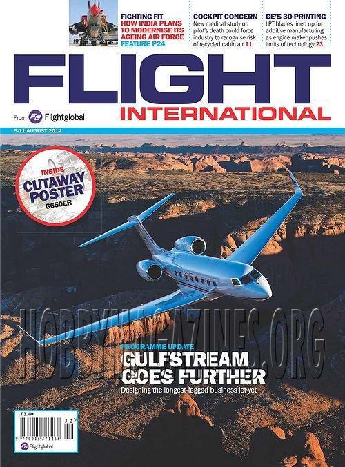 Flight International 5-11 August 2014