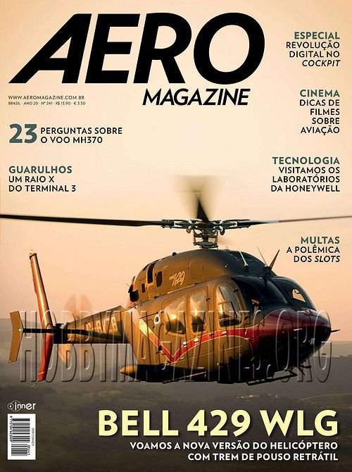 AERO Magazine - Junio 2014