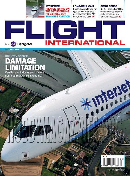 Flight International 12-19 August 2014