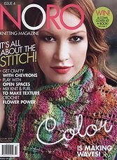 Noro Knitting Magazine - Spring/Summer 2014