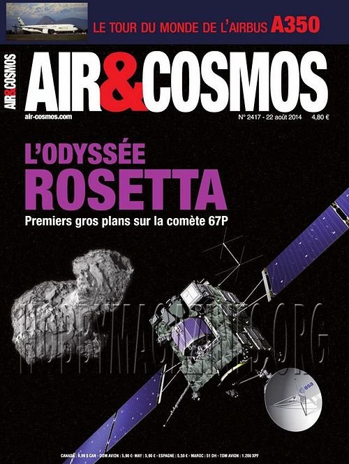 Air & Cosmos 2417 - 22 au 28 Août 2014