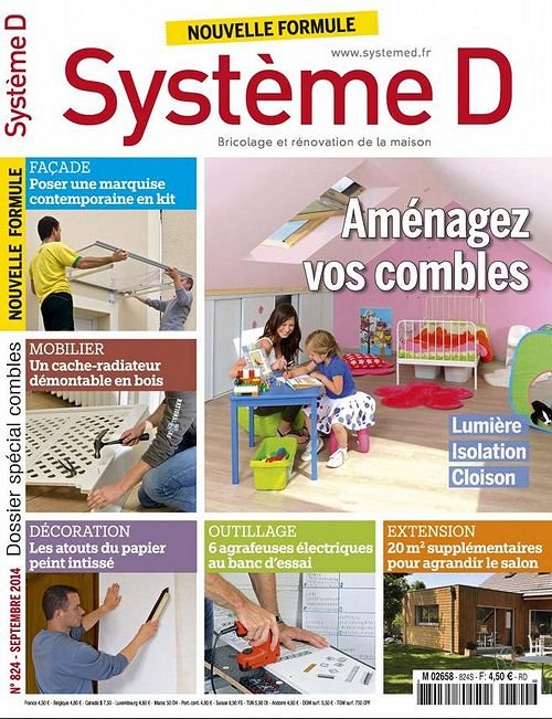 Système D- Septembre 2014