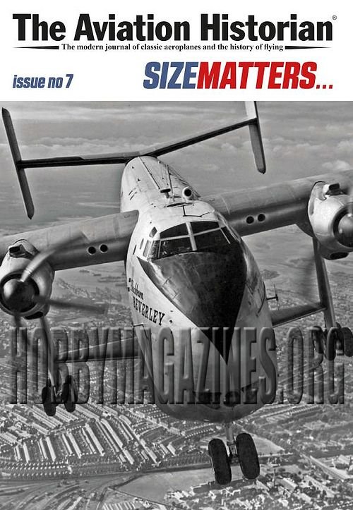 The Aviation Historian  Issue 7