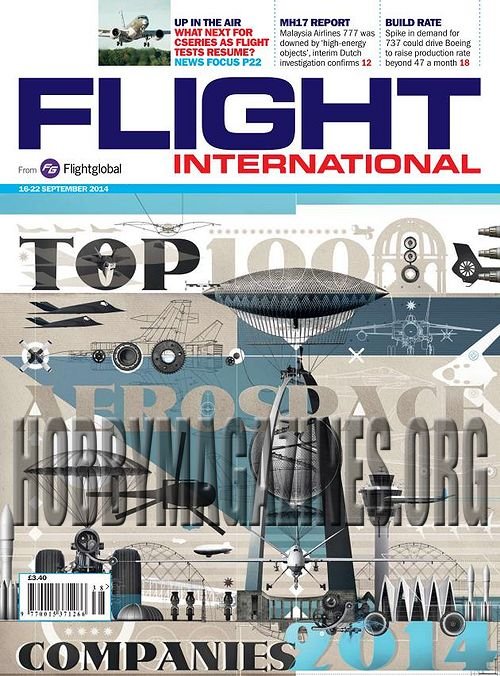 Flight International - 16-22 September 2014