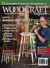 Woodcraft Magazine - October/November 2014