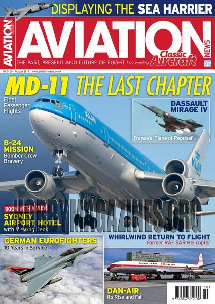 Aviation News - October 2014