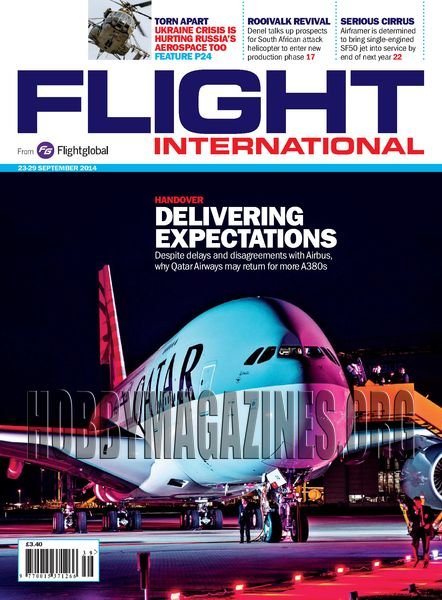 Flight International - 23-29 September 2014