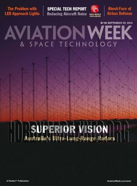 Aviation Week & Space Technology - 22 September 2014