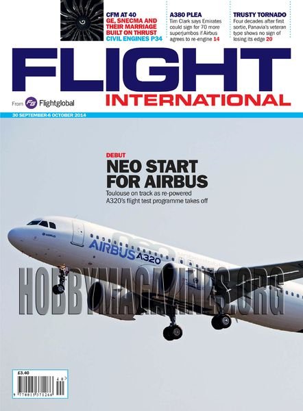 Flight International - 30 September-06 October 2014