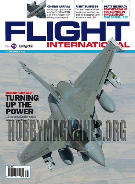 Flight International - 07-13 October 2014