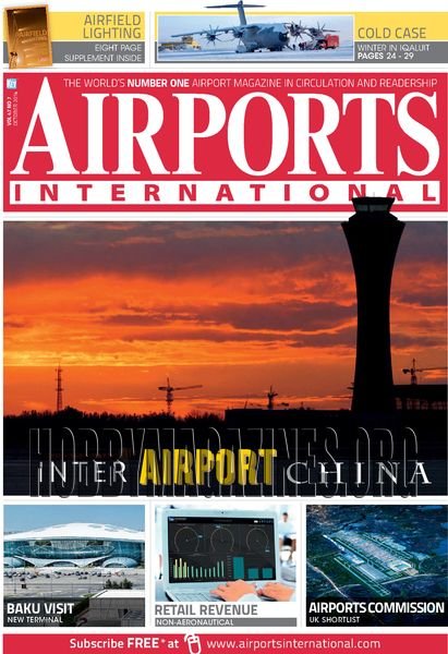 Airports International - October 2014