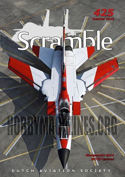 Scramble - October 2014