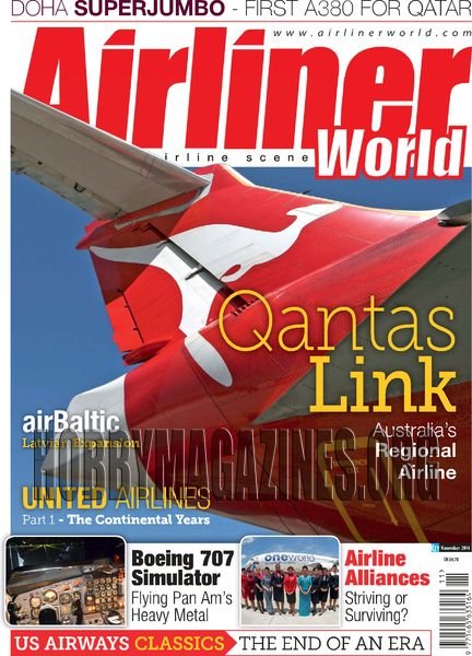 Airliner World - November 2014