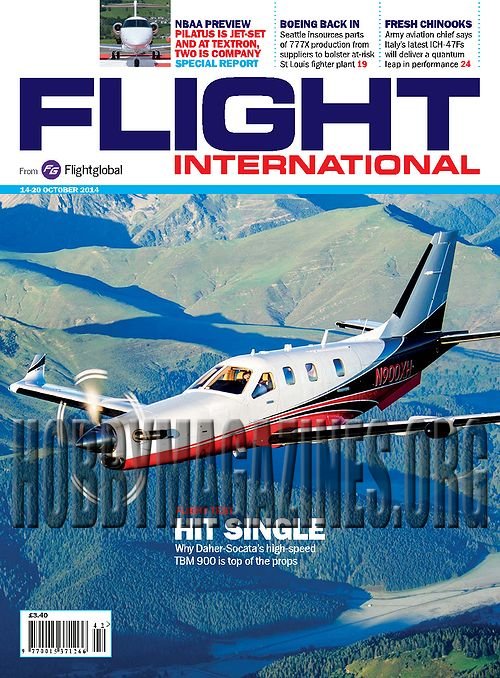 Flight International - 14-20 October 2014