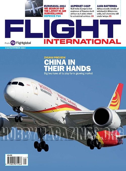 Flight International - 4-10 November 2014