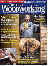 British Woodworking – October/November 2014