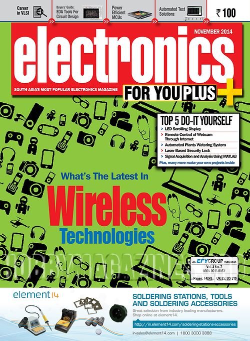 Electronics For You - November 2014