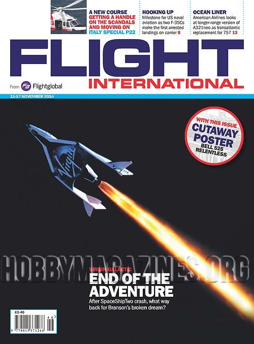 Flight International - 11-17 November 2014