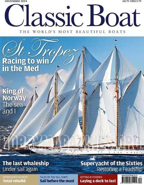 Classic Boat - December 2014