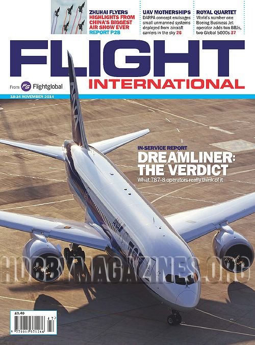 Flight International - 18-24 November 2014