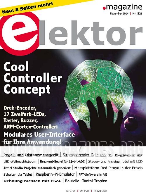 Elektor - December 2014