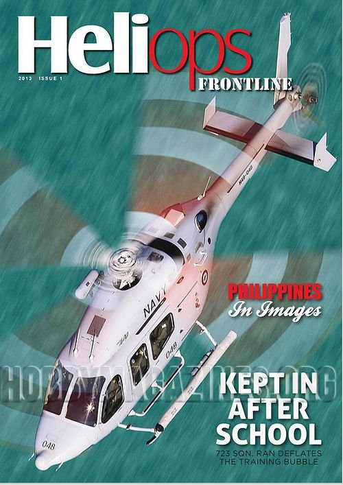 HeliOps Frontline 001