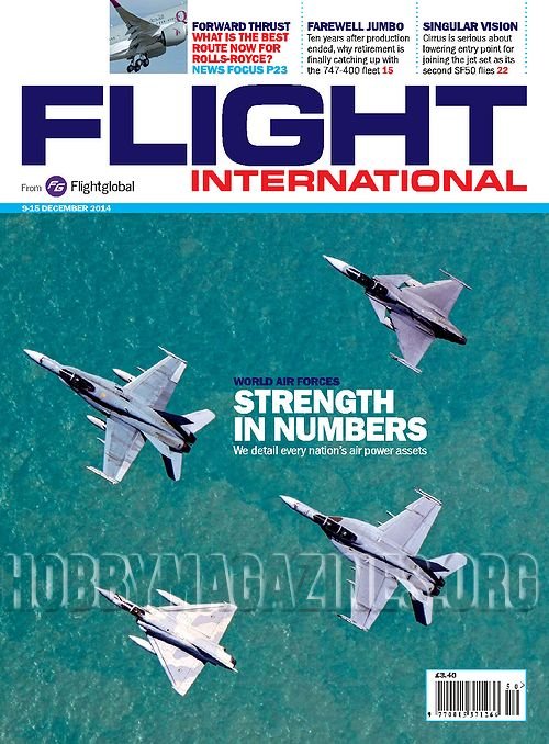 Flight International - 9-15 December 2014