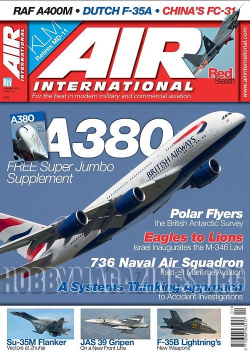 AIR International - January 2015