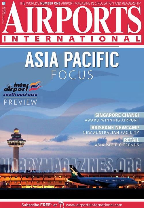 Airports International - January/February 2015