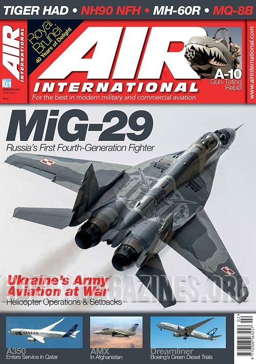 AIR International - February 2015