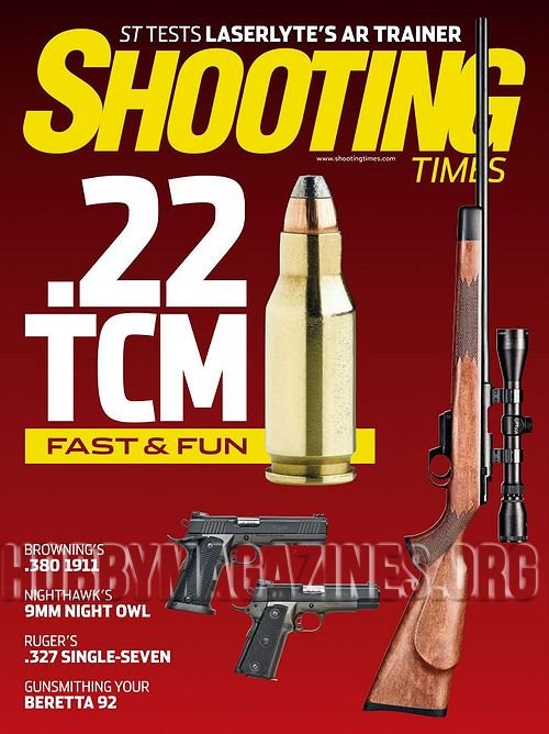 Shooting Times - February 2015