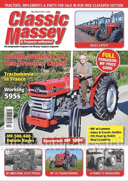 Classic Massey - March/April 2015