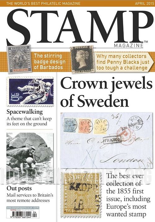 Stamp Magazine – April 2015