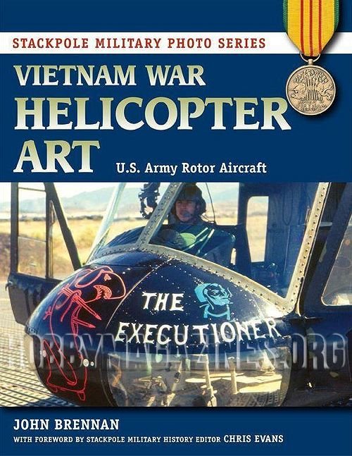 Stackpole Military Photo Series : Vietnam War Helicopter Art (ePub)