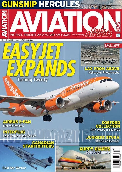 Aviation News - April 2015