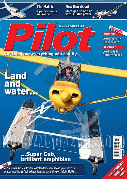 Pilot - March 2015