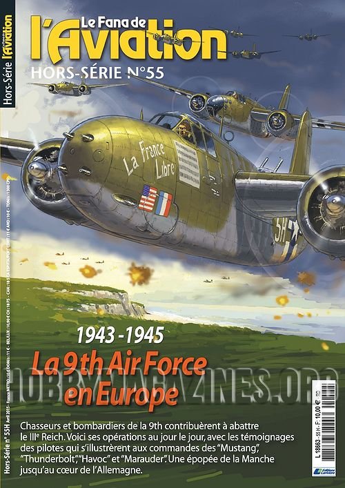 Le Fana de l'Aviation Hors-Série 55 - Avril 2015