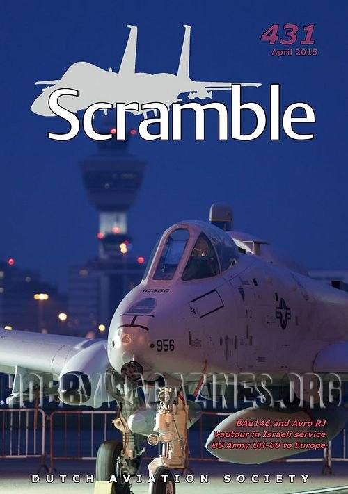 Scramble - April 2015