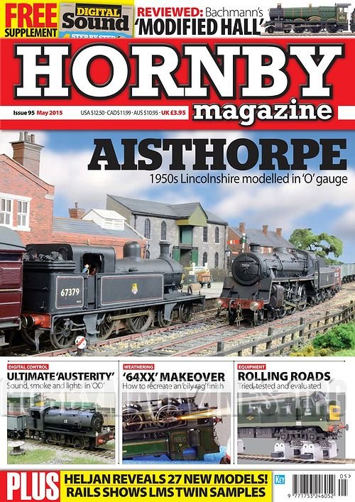 Hornby Magazine - May 2015