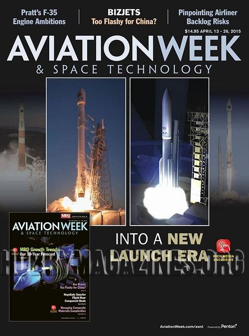  Aviation Week & Space Technology - 13-26 April 2015