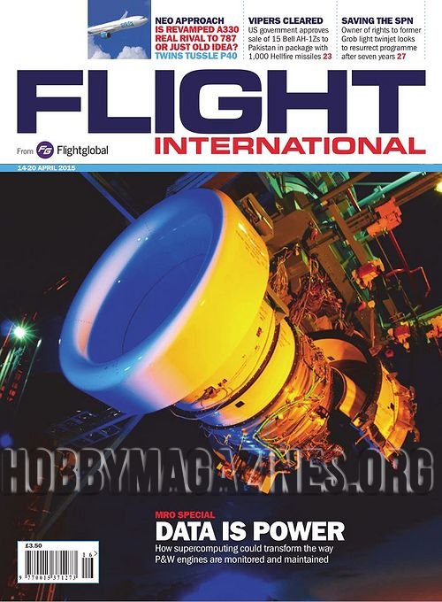 Flight International - 14-20 April 2015