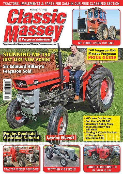 Classic Massey - May/June 2015