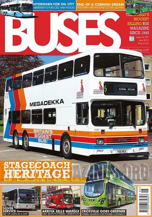 Buses - May 2015