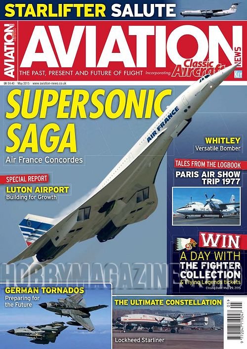 Aviation News - May 2015