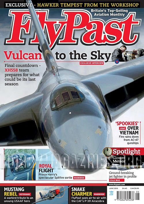 FlyPast - June 2015